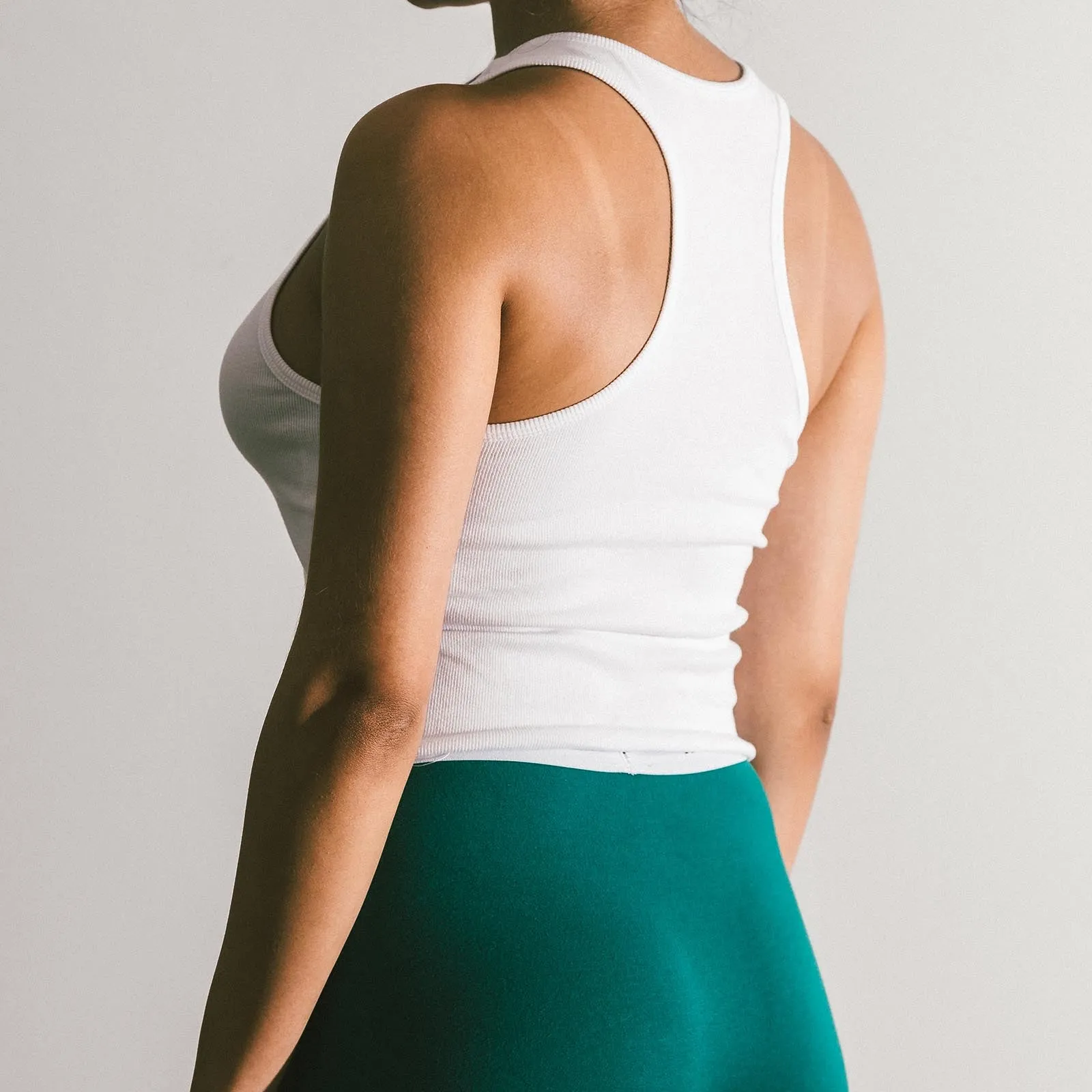 Every Day Cropped Tank sold by IPHIS product image thumbnail 5