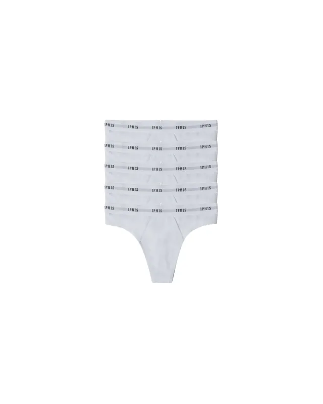 CLASSIC THONG 5 PACK sold by IPHIS