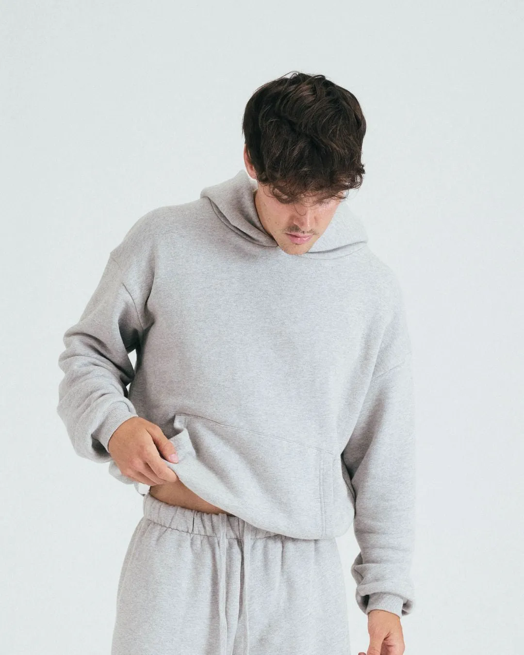 COZY CROP HOODIE sold by IPHIS product image thumbnail 3