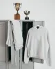 COZY CROP HOODIE + SWEATPANT sold by IPHIS