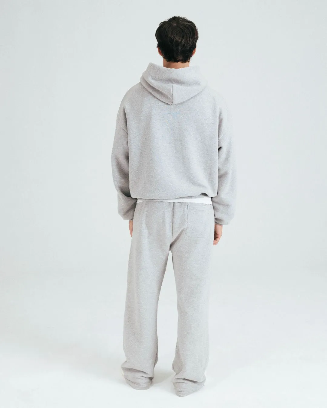 COZY CROP HOODIE + SWEATPANT sold by IPHIS product image thumbnail 5