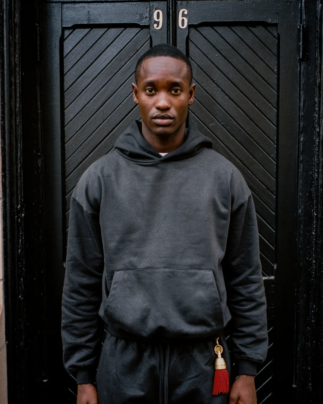 SIGNATURE CROP HOODIE + SWEATPANT sold by IPHIS product image thumbnail 3