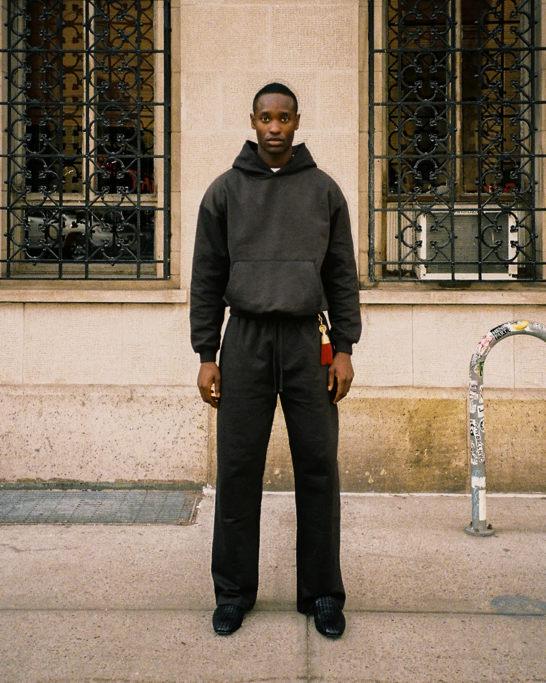 SIGNATURE CROP HOODIE + SWEATPANT sold by IPHIS product image thumbnail 4