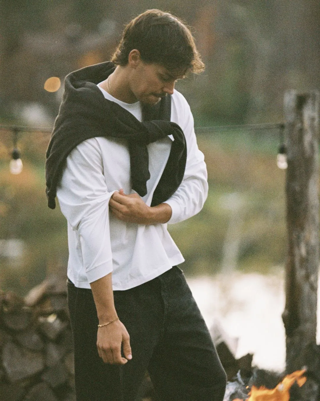 VINTAGE LONG SLEEVE sold by IPHIS product image thumbnail 4