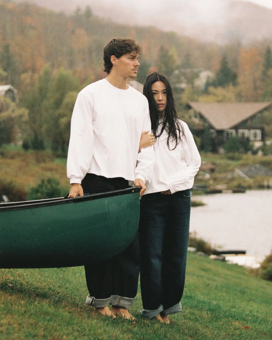 VINTAGE LONG SLEEVE sold by IPHIS product image thumbnail 2