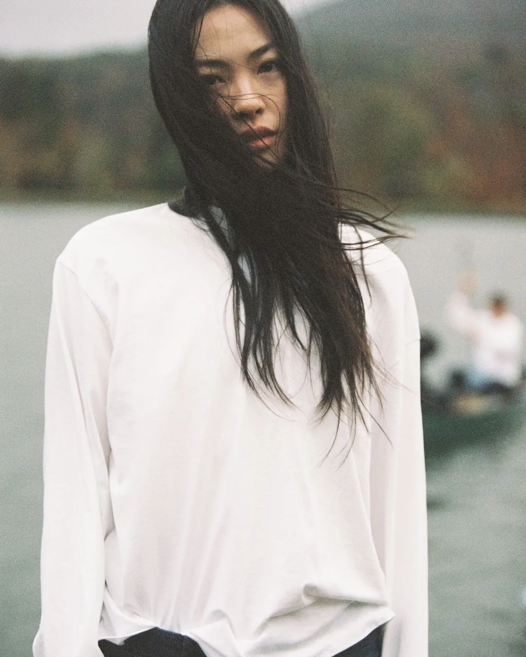 VINTAGE LONG SLEEVE sold by IPHIS product image thumbnail 3