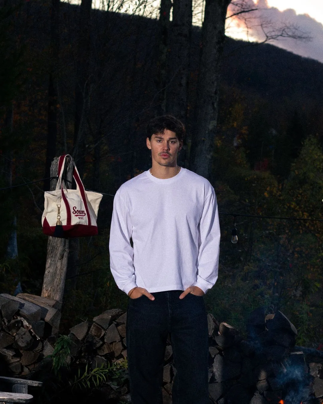 VINTAGE LONG SLEEVE sold by IPHIS product image thumbnail 5