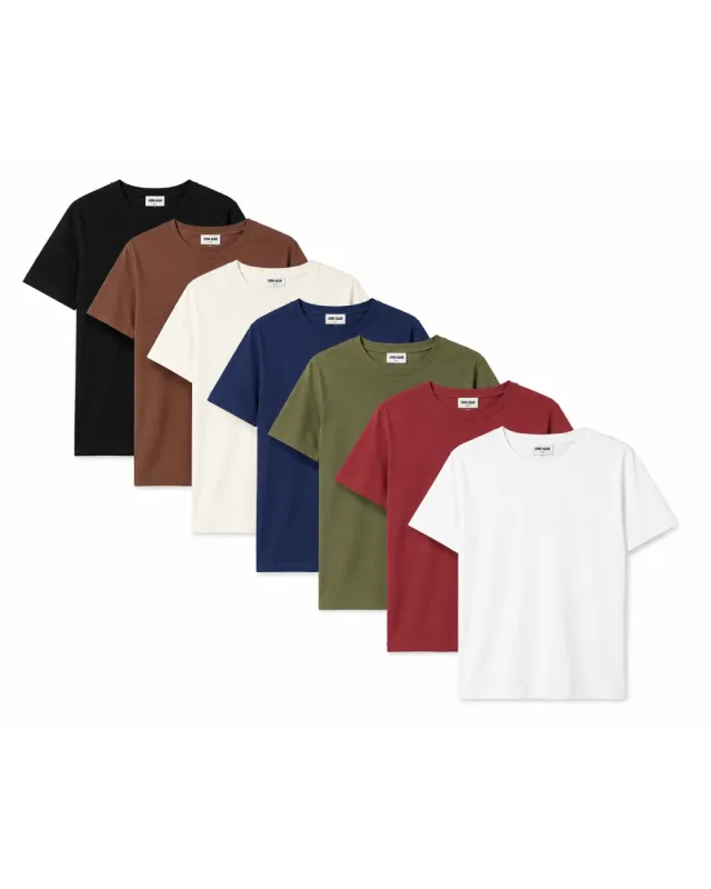 Bundle Muscle 7 Pack made by Sown again