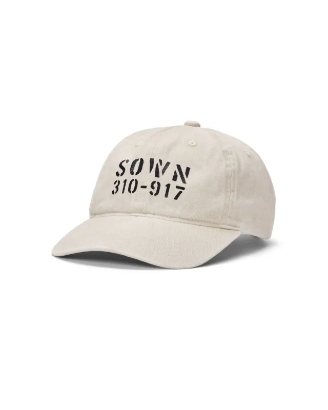 SEA EXPLORER CAP made by Sown again