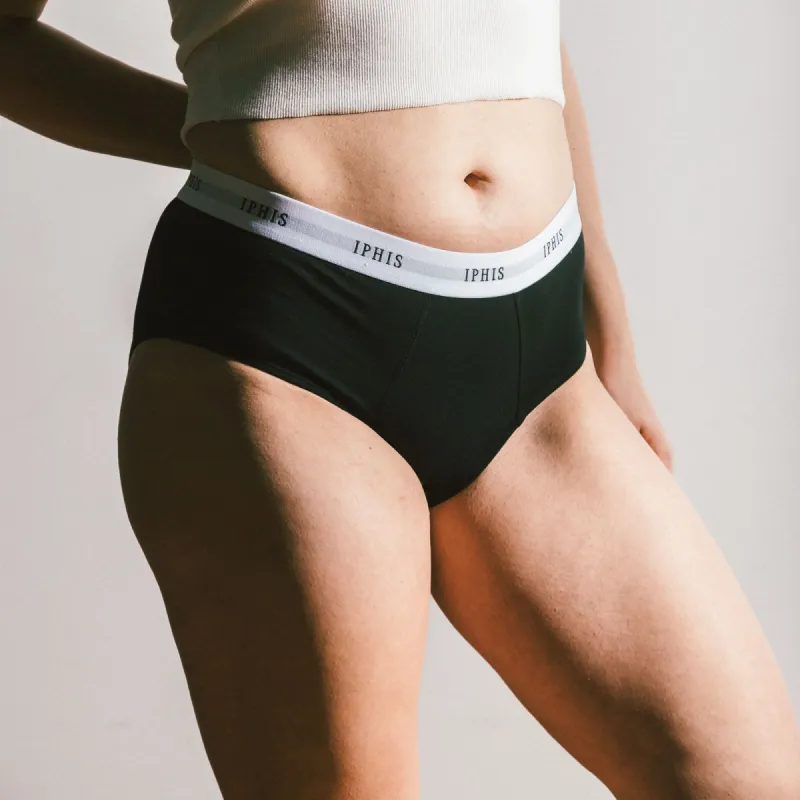 Classic Organic Cotton Brief sold by IPHIS