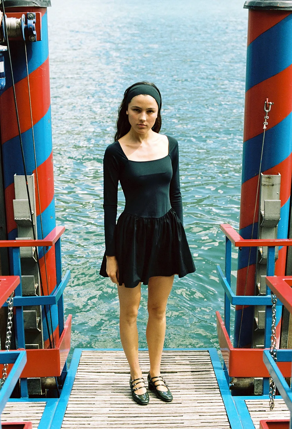 Calista Dress Black sold by Ciao Lucia product image thumbnail 5