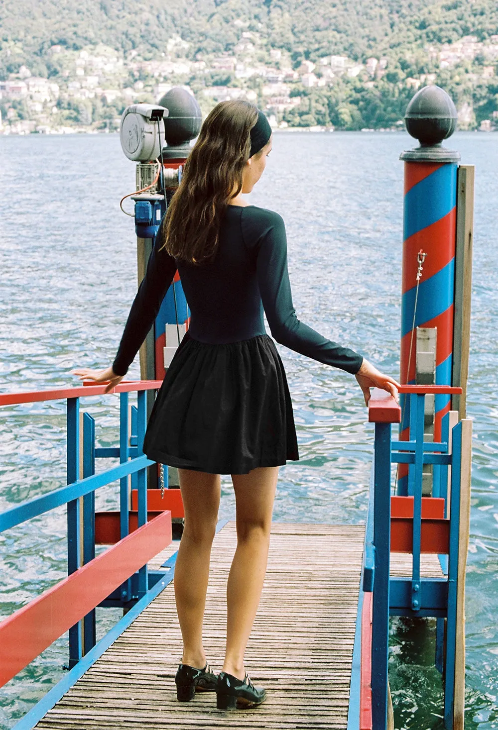 Calista Dress Black sold by Ciao Lucia product image thumbnail 3