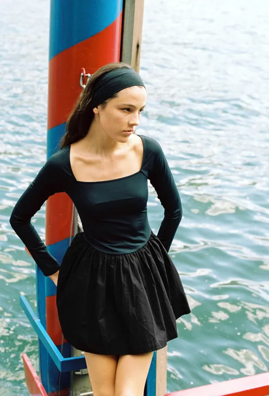 Calista Dress Black sold by Ciao Lucia