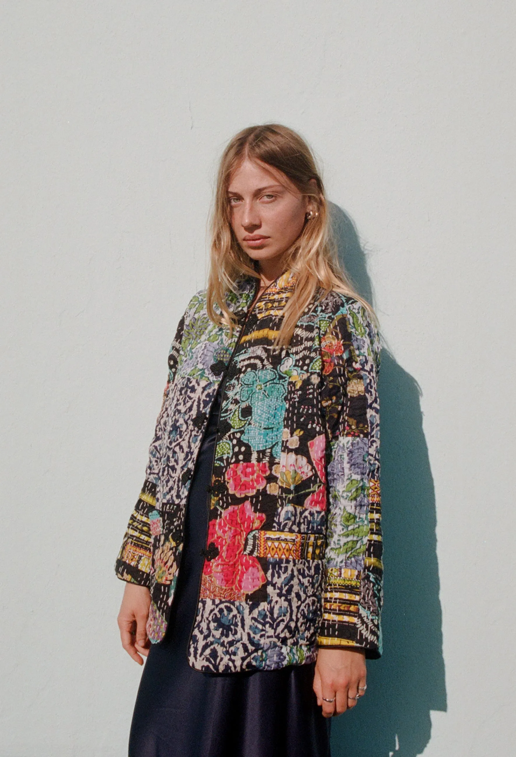 Marco Jacket Patchwork sold by Ciao Lucia product image thumbnail 2