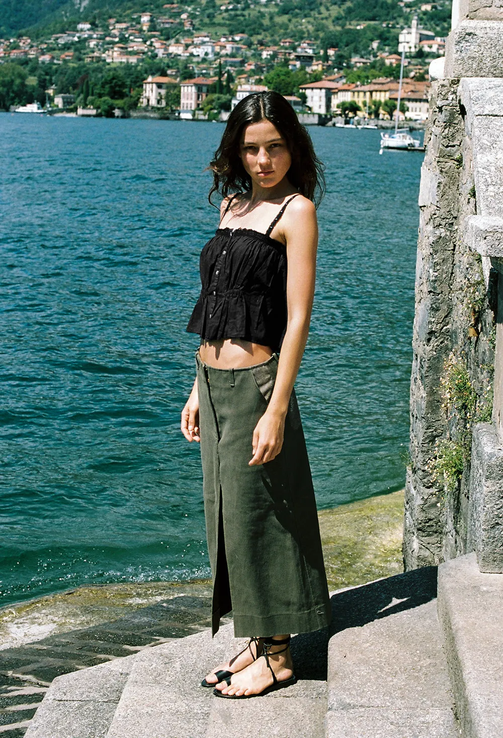 Domani Top Black sold by Ciao Lucia product image thumbnail 2