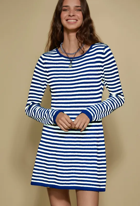 Floriana Dress Marina sold by Ciao Lucia