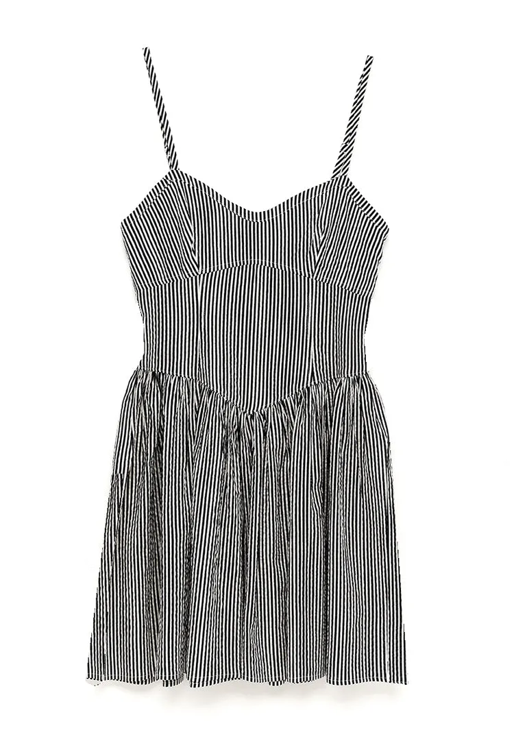 Nadja Dress Anchor sold by Ciao Lucia product image thumbnail 4