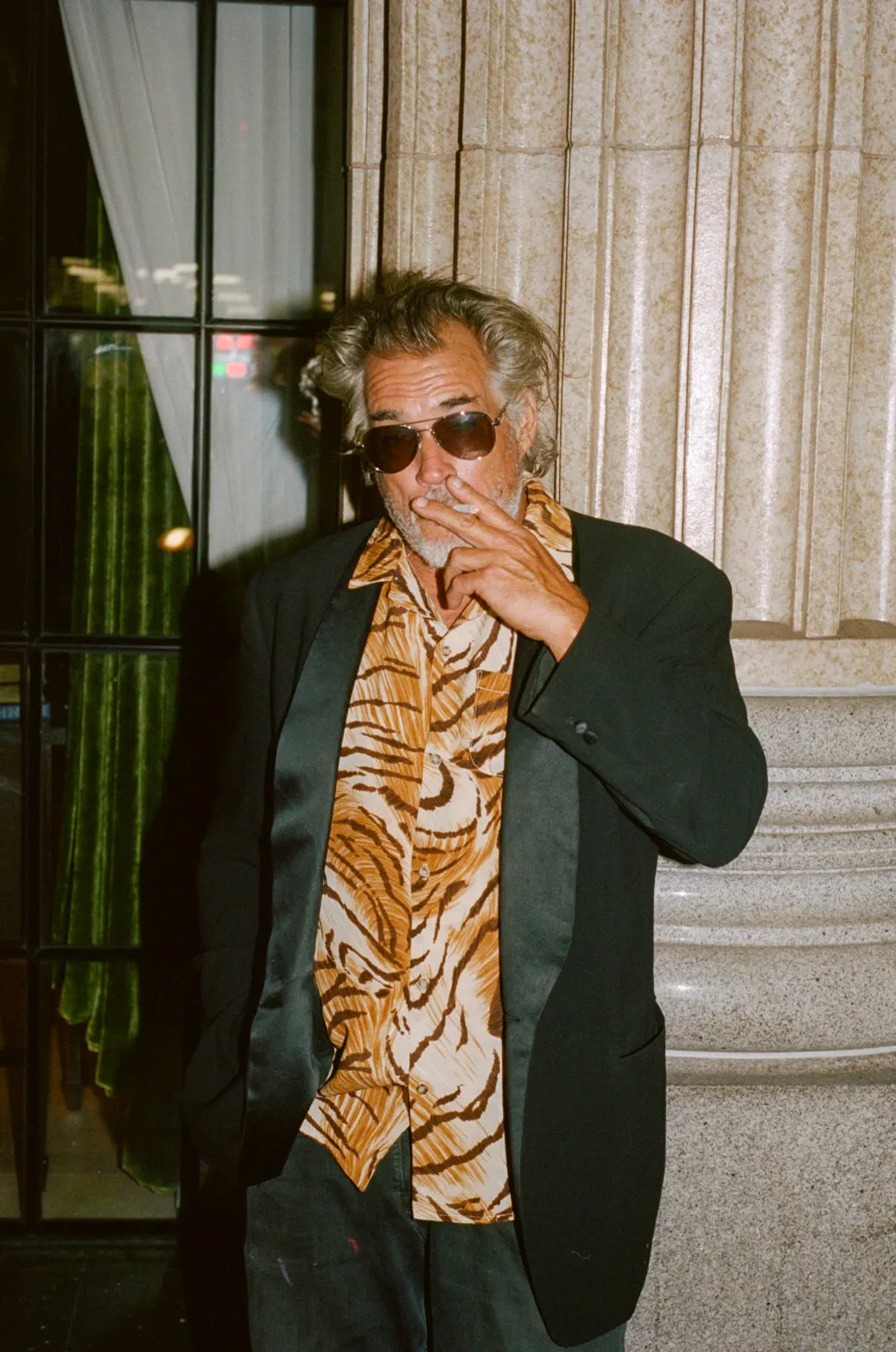 Gio Shirt Tiger sold by Ciao Lucia product image thumbnail 5