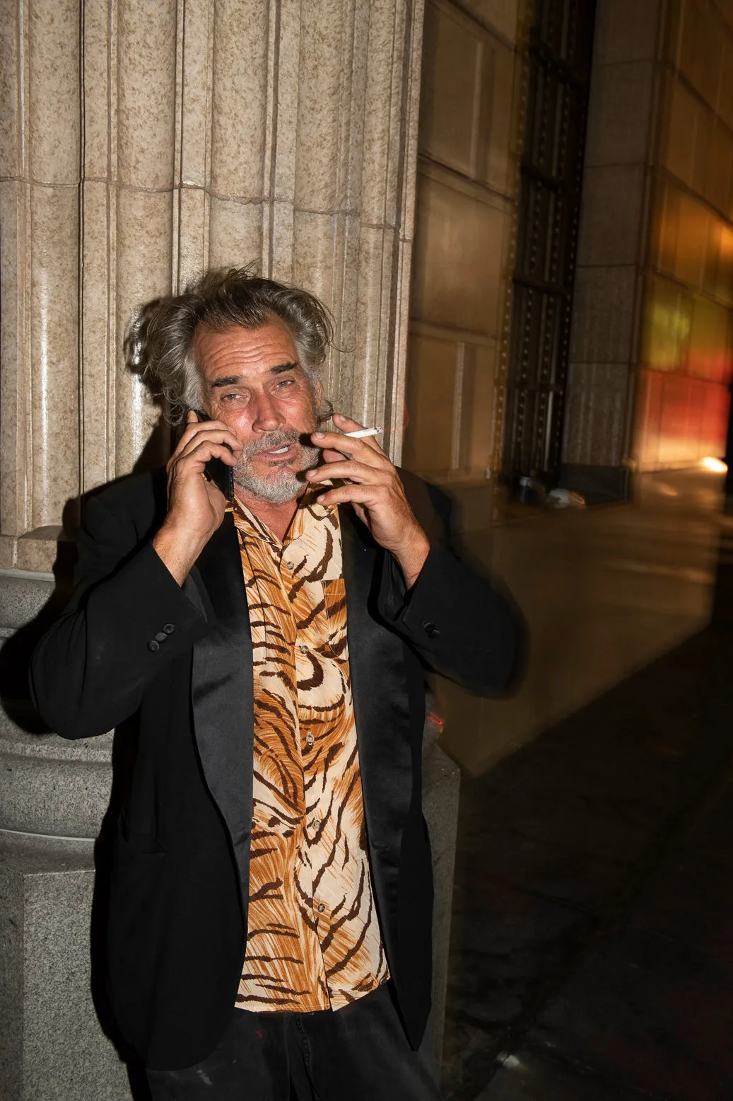 Gio Shirt Tiger sold by Ciao Lucia product image thumbnail 3