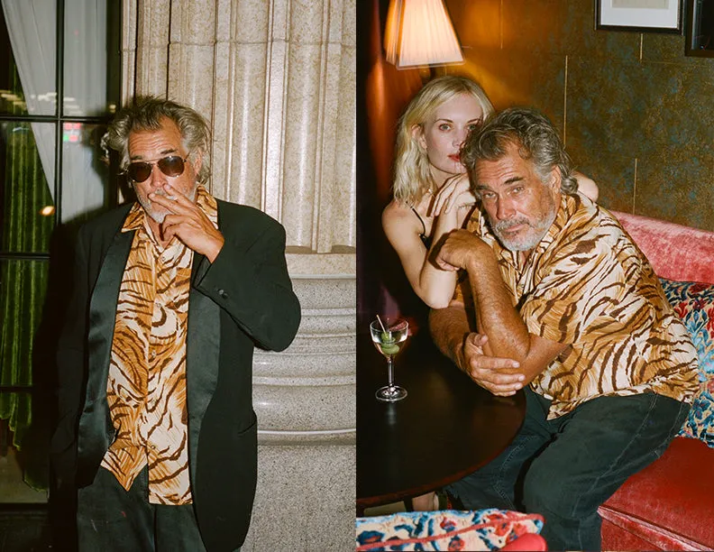 Gio Shirt Tiger sold by Ciao Lucia product image thumbnail 2