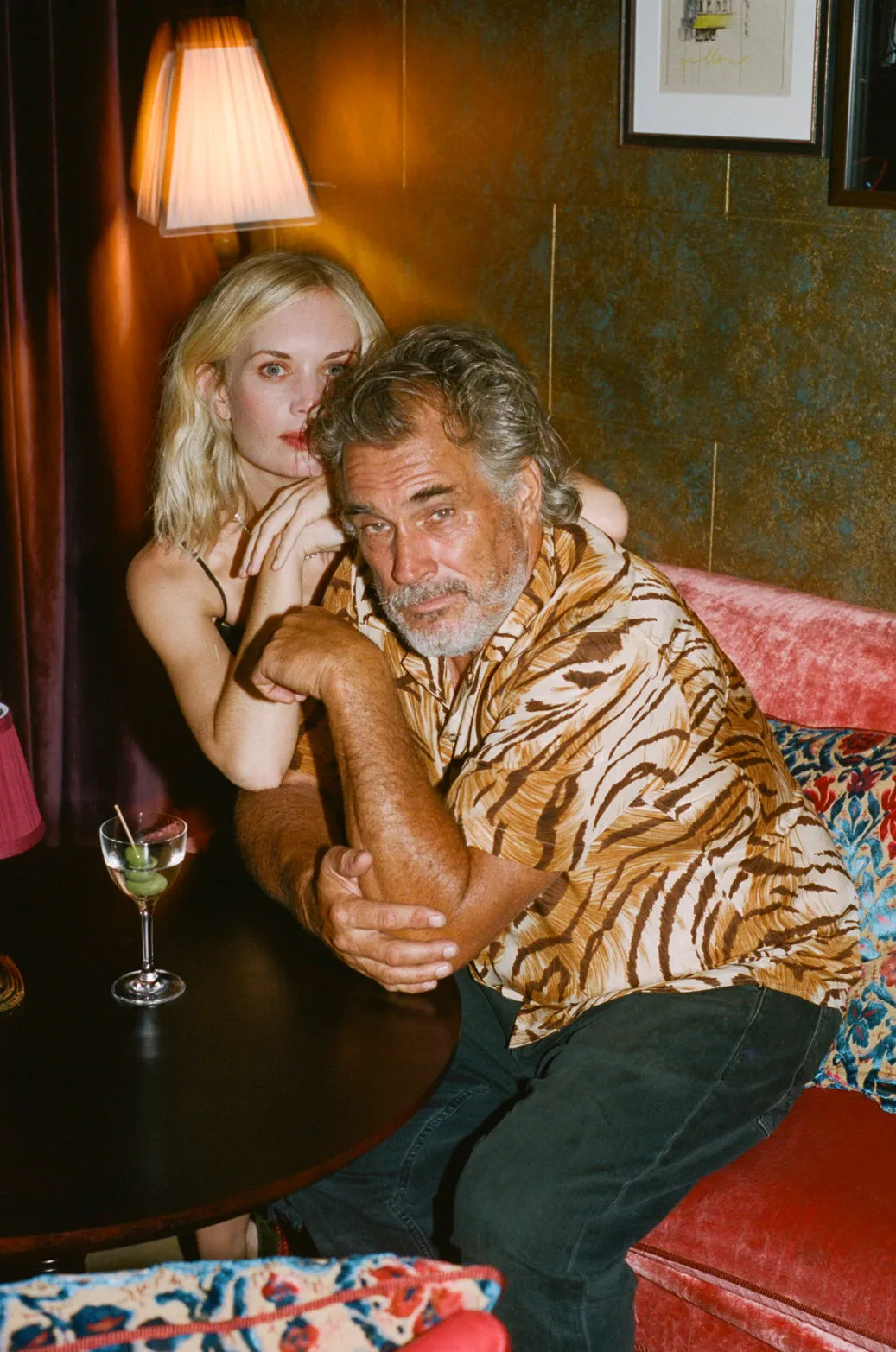 Gio Shirt Tiger sold by Ciao Lucia