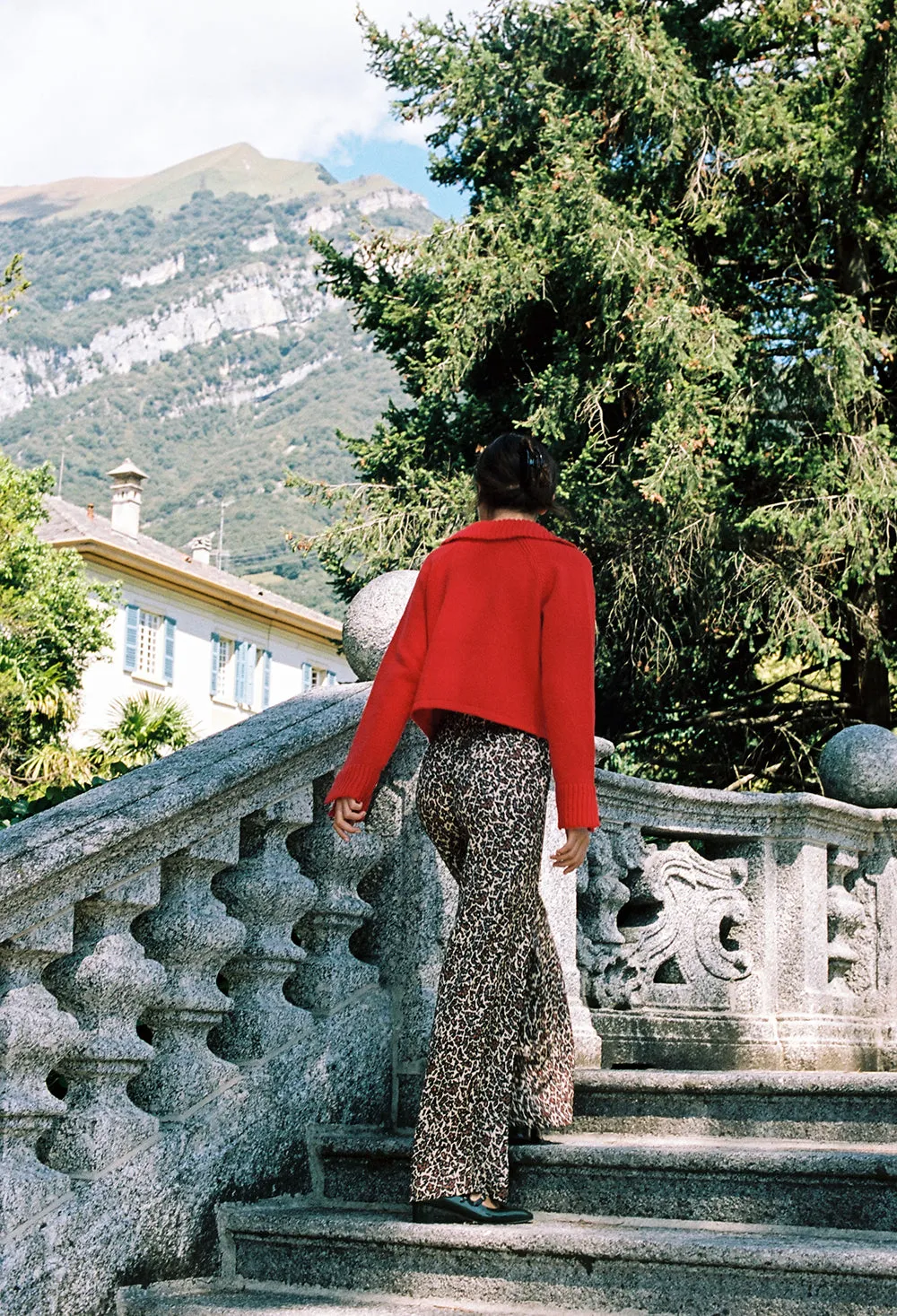 Bireno Cardigan Currant sold by Ciao Lucia product image thumbnail 2