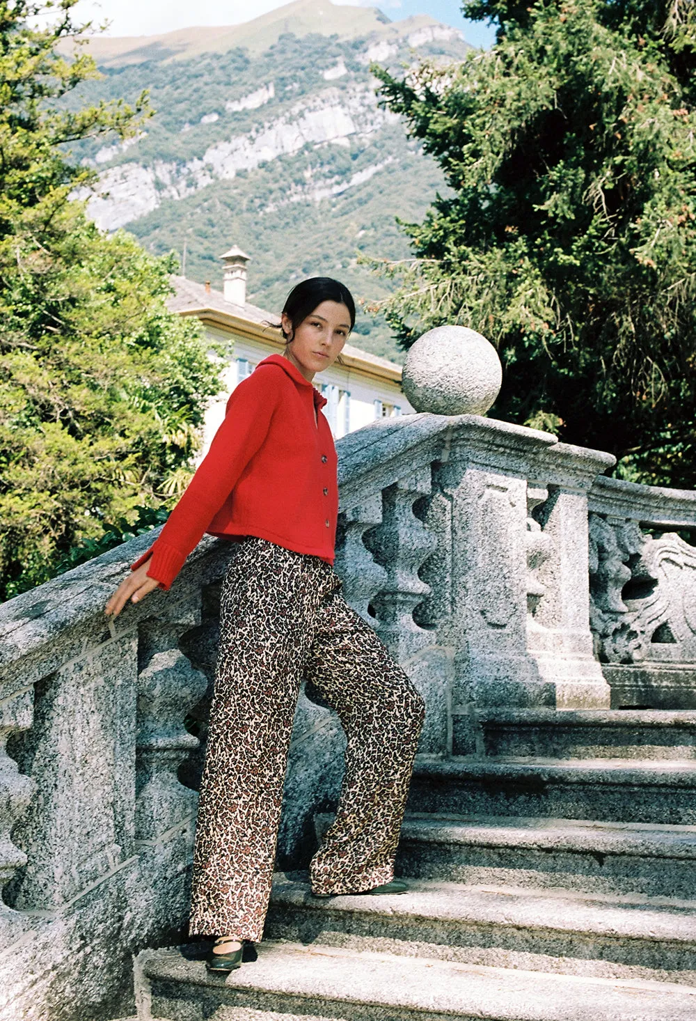 Bireno Cardigan Currant sold by Ciao Lucia product image thumbnail 4