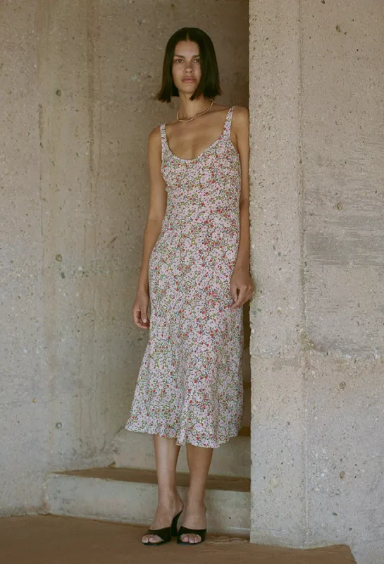 Ricasolo Dress Sweet Pea made by Ciao Lucia