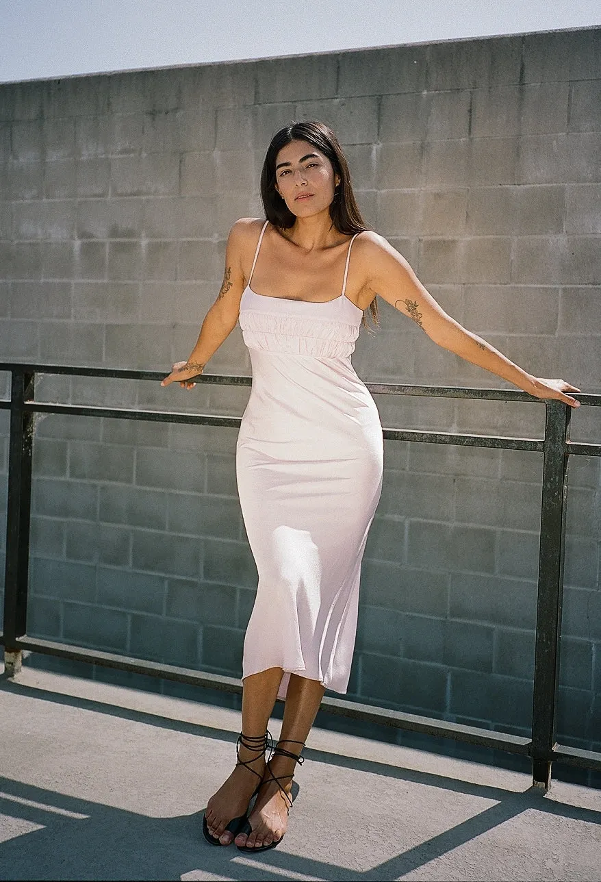 Nera Dress Peony Sustainable sold by Ciao Lucia product image thumbnail 4