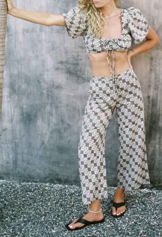 Orlando Pant Terra sold by Ciao Lucia