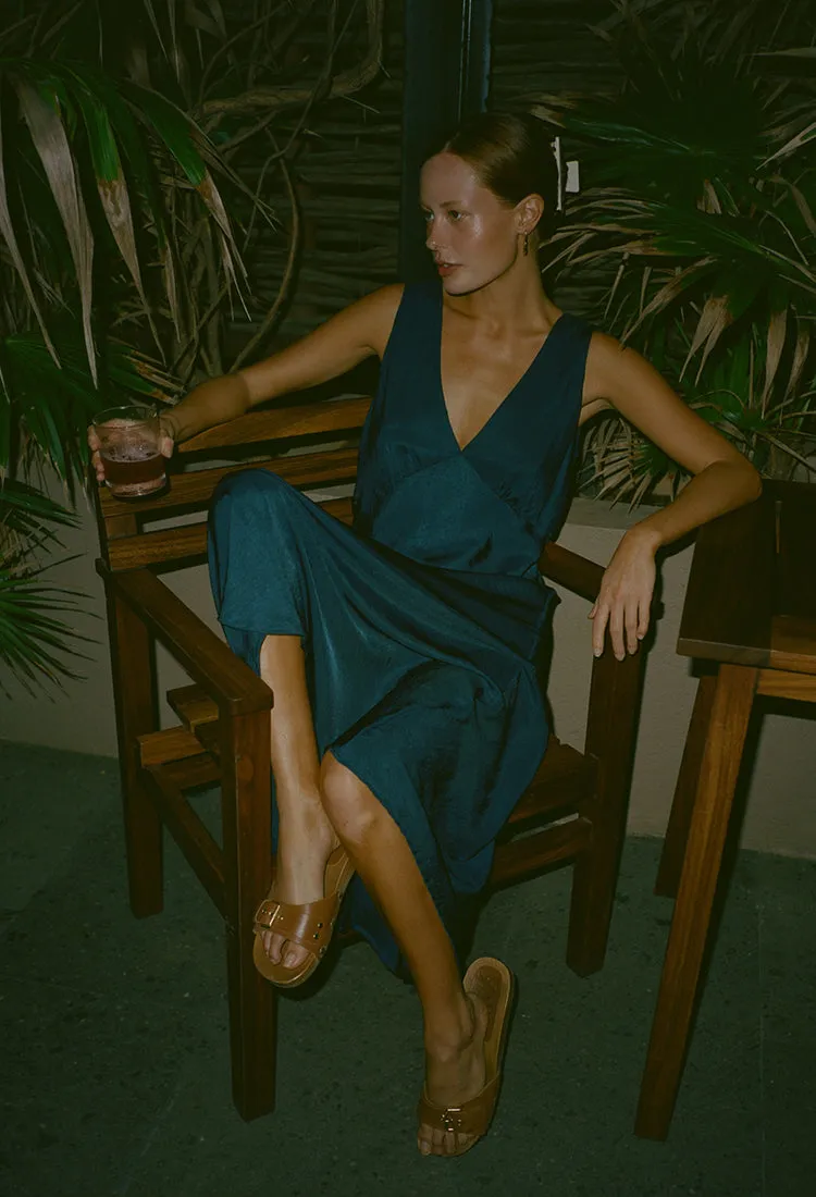 Silvana Dress Midnight sold by Ciao Lucia product image thumbnail 3