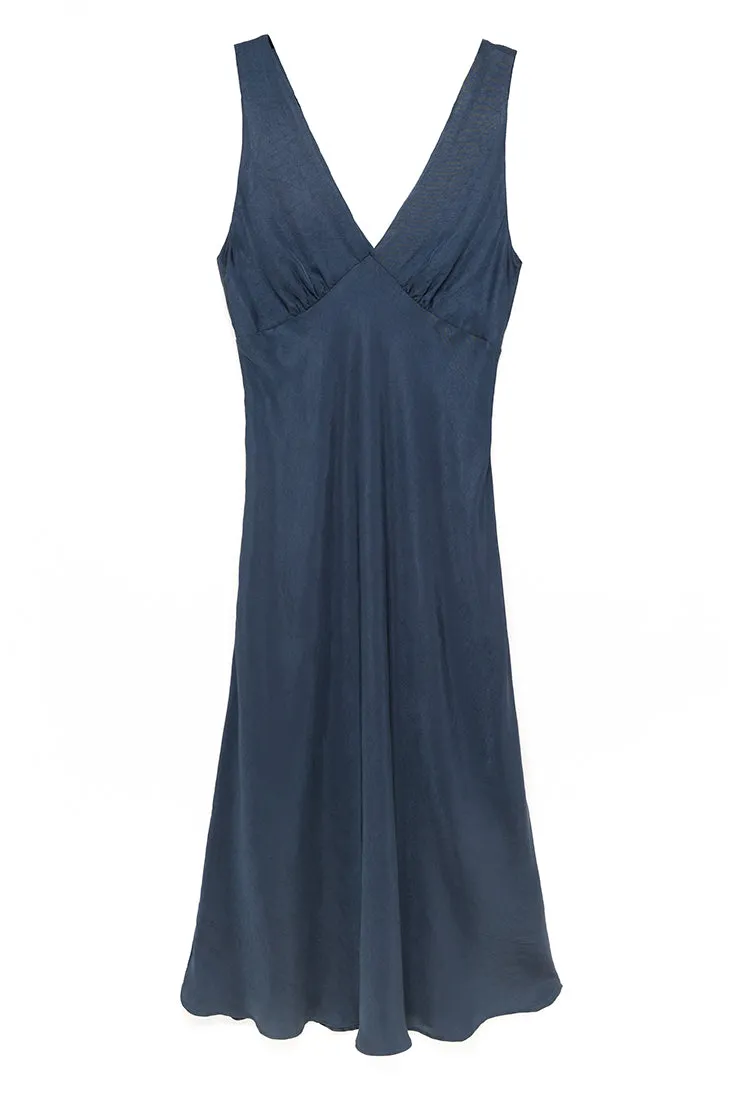 Silvana Dress Midnight sold by Ciao Lucia product image thumbnail 5