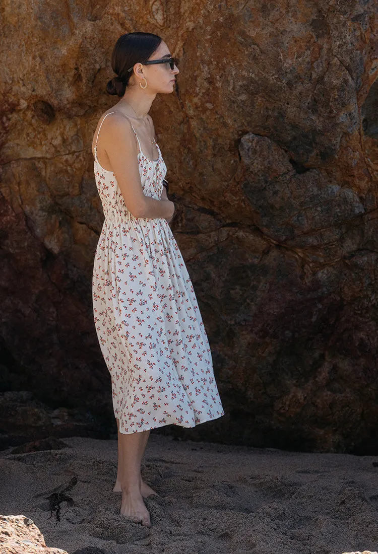 Gabriela Dress Jardin sold by Ciao Lucia product image thumbnail 2