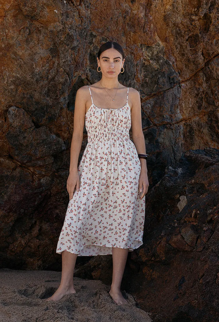 Gabriela Dress Jardin sold by Ciao Lucia product image thumbnail 3