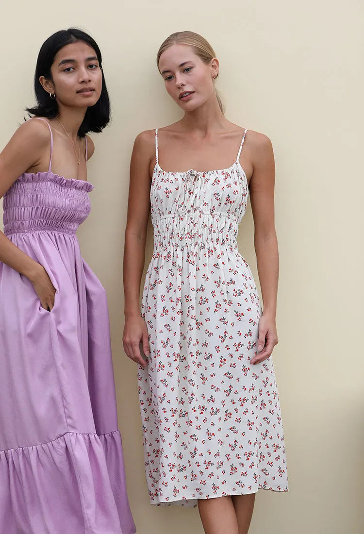 Gabriela Dress Jardin sold by Ciao Lucia product image thumbnail 5