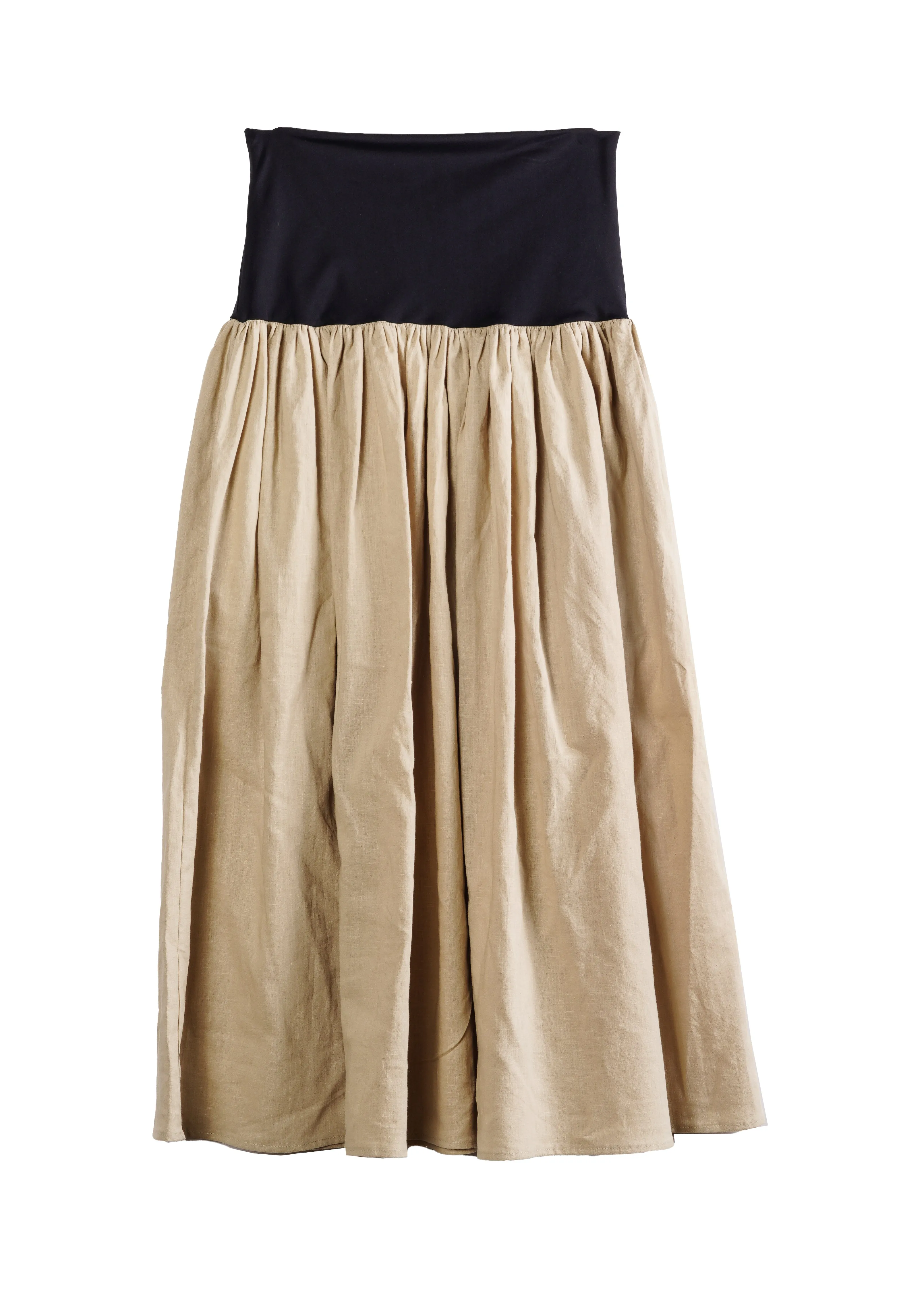 Amleto Skirt Sand sold by Ciao Lucia product image thumbnail 2