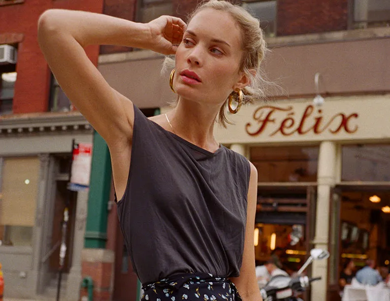 Rafaella Tee Slinky Jersey sold by Ciao Lucia product image thumbnail 2