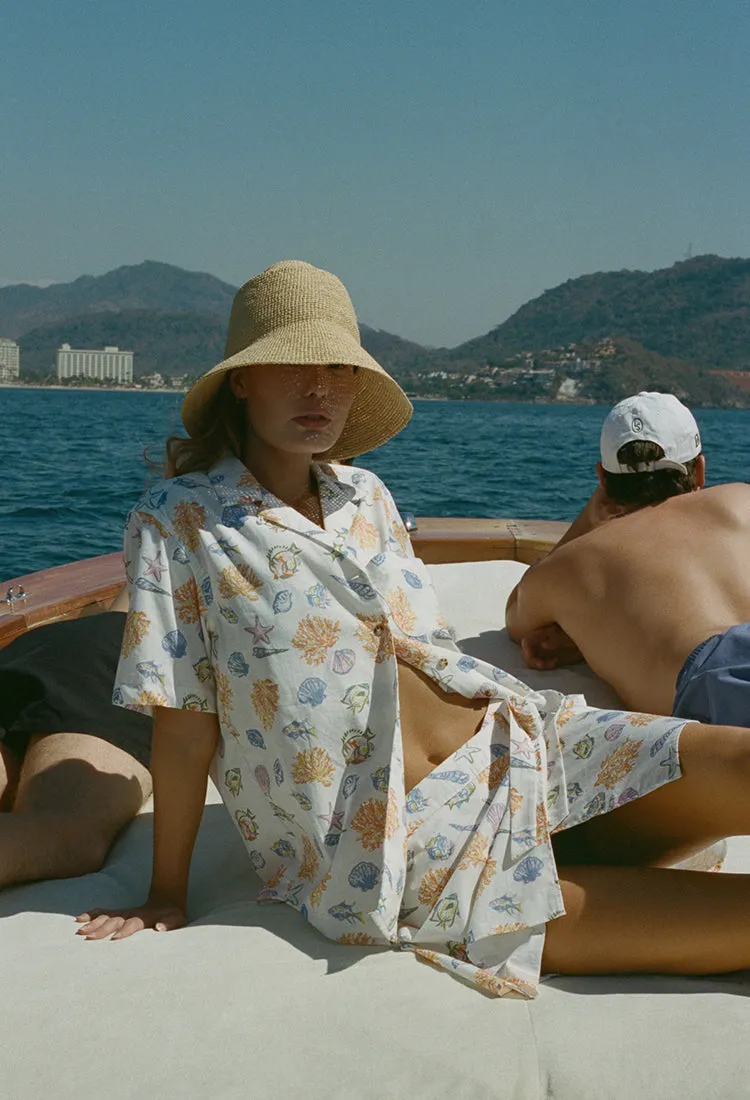 Fontana Skirt Conch sold by Ciao Lucia product image thumbnail 2