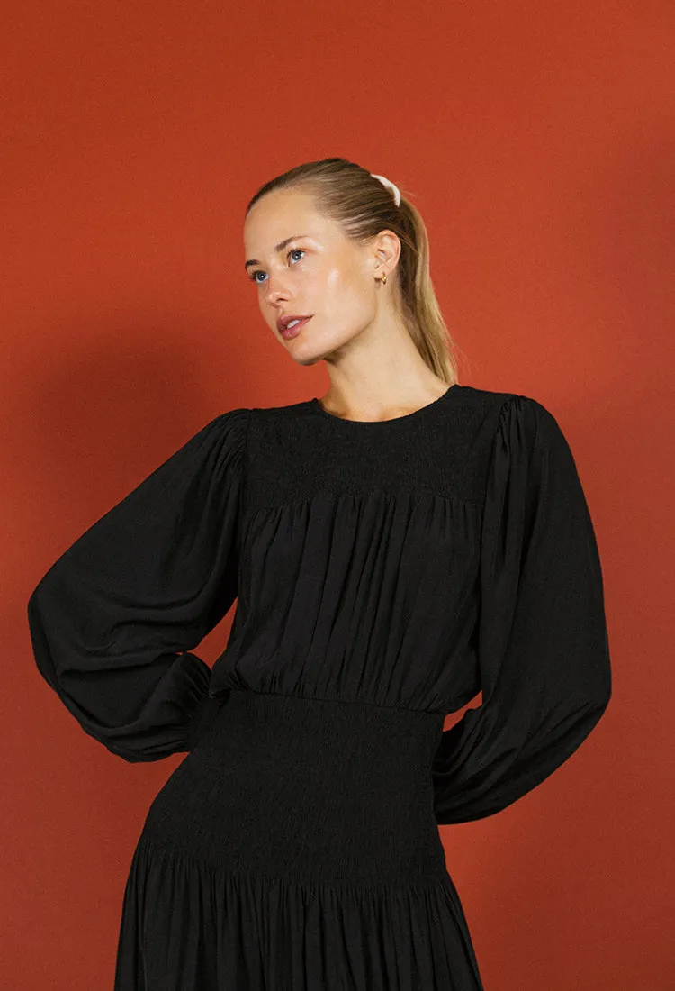 Gaetano Dress Black sold by Ciao Lucia product image thumbnail 3