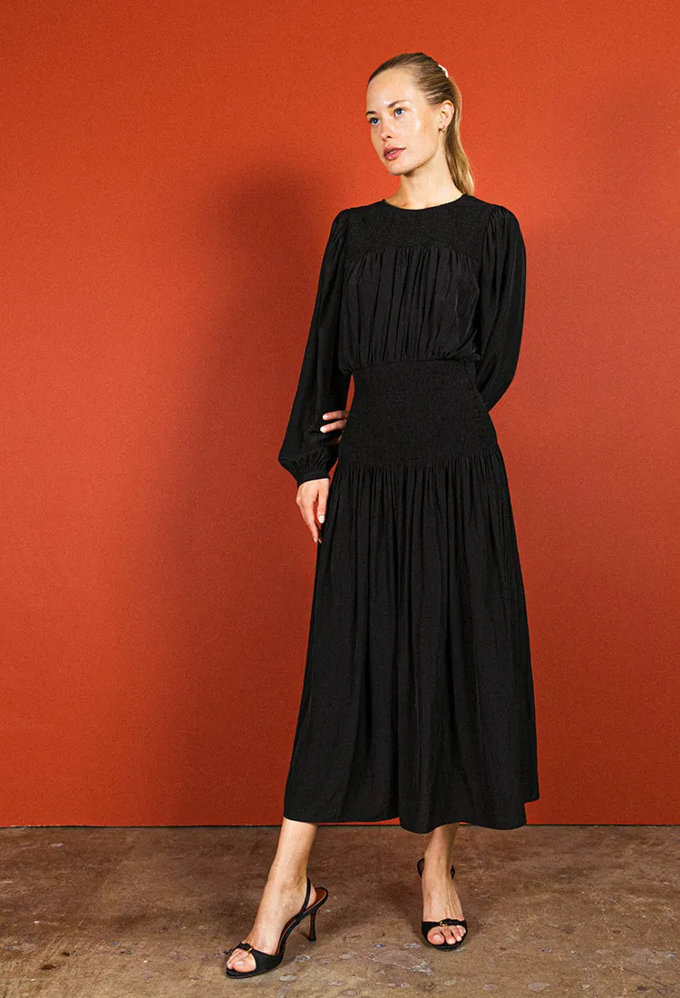Gaetano Dress Black sold by Ciao Lucia product image thumbnail 2