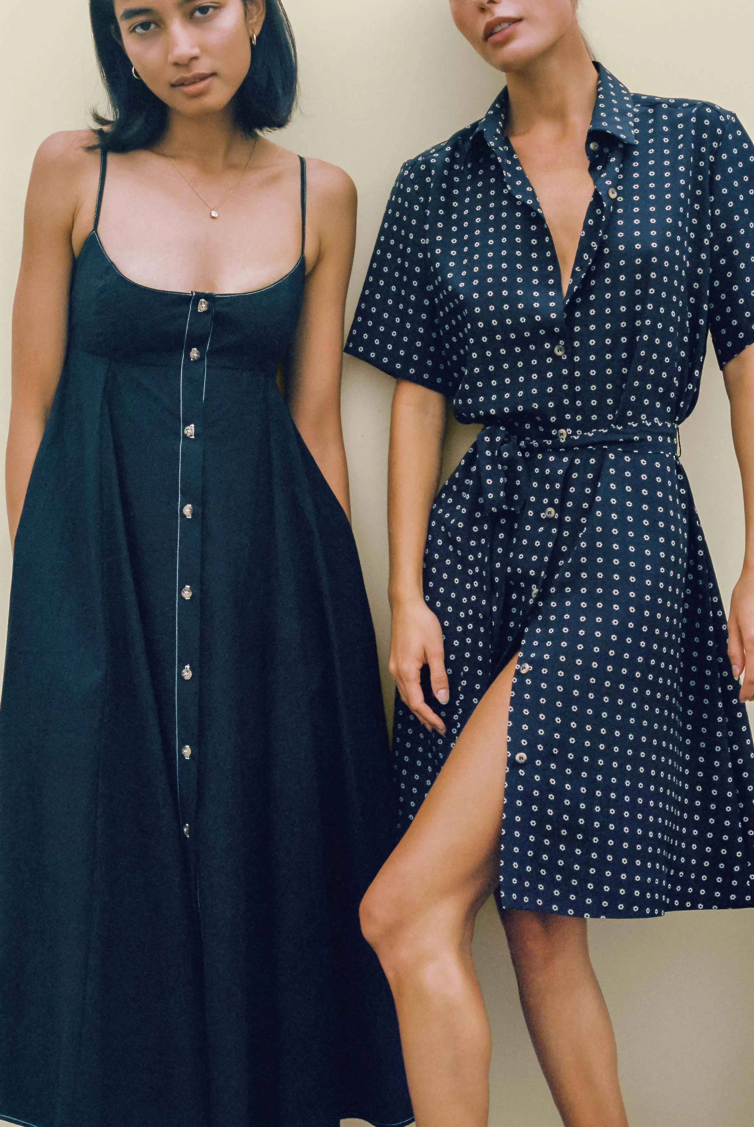 Deia Dress Black sold by Ciao Lucia product image thumbnail 4