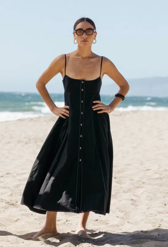 Deia Dress Black sold by Ciao Lucia