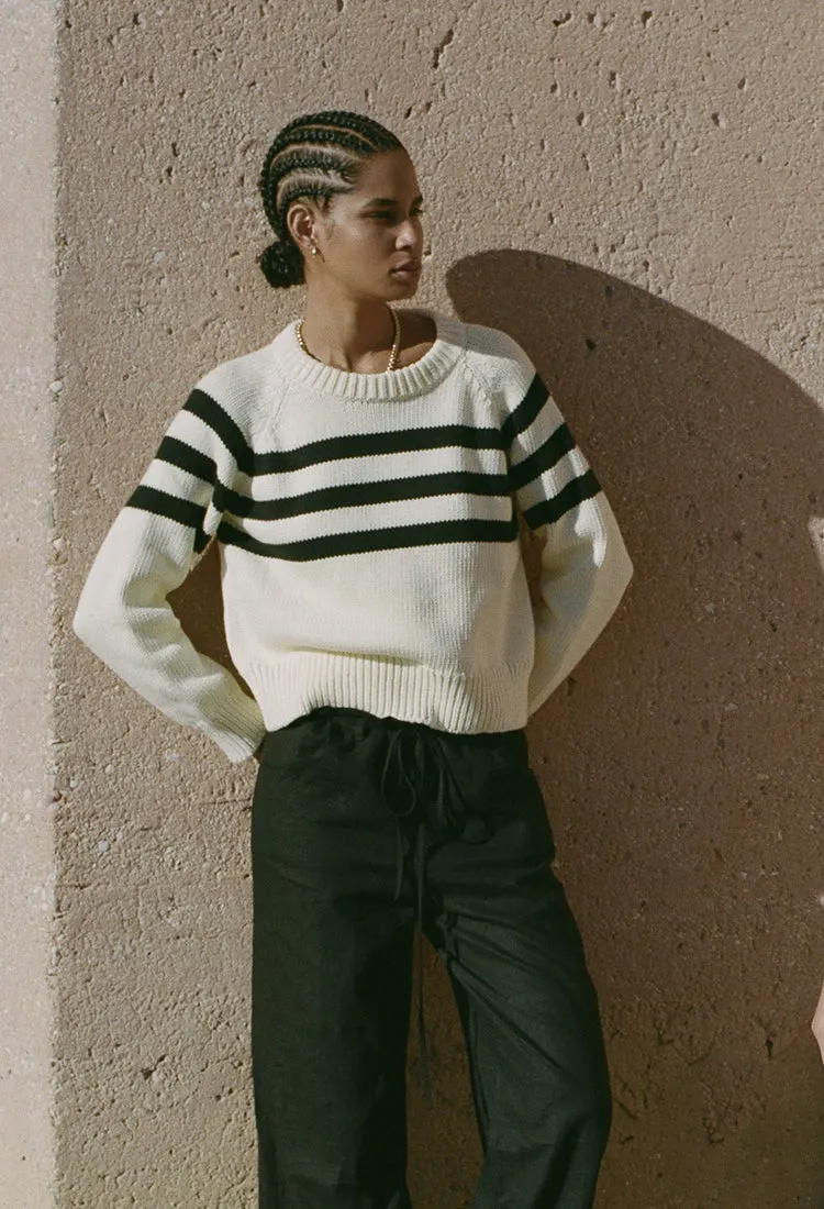 Ermanno Pant Black sold by Ciao Lucia product image thumbnail 3