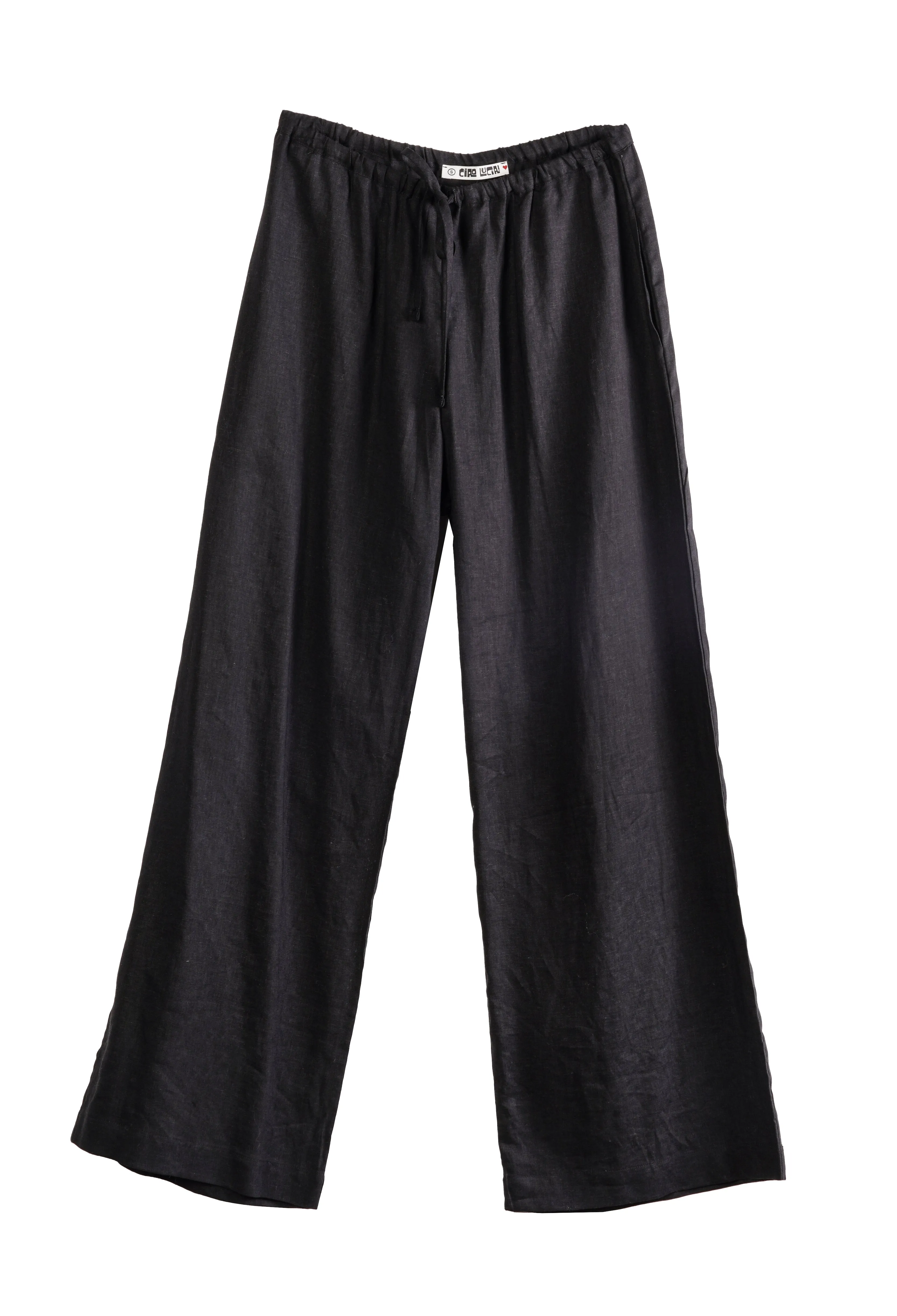 Ermanno Pant Black sold by Ciao Lucia product image thumbnail 5