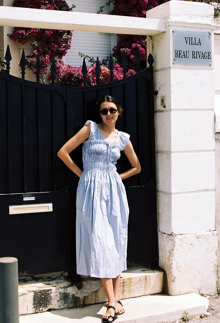 Lauretta Dress Sail sold by Ciao Lucia product image thumbnail 2