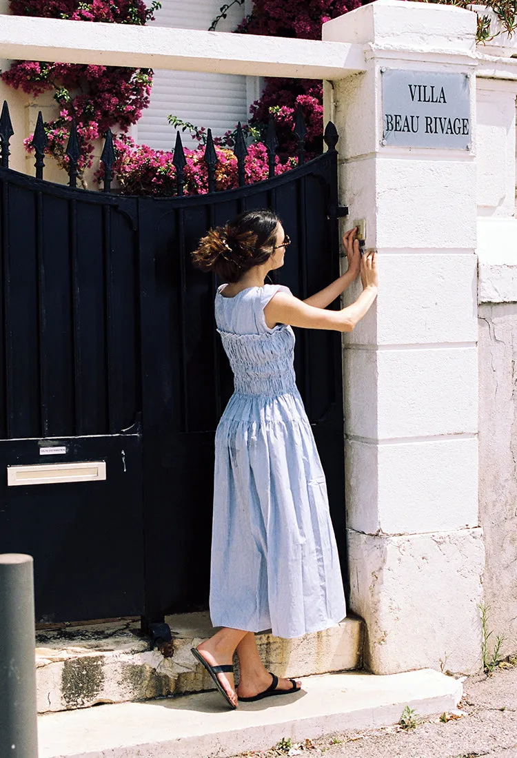 Lauretta Dress Sail sold by Ciao Lucia product image thumbnail 3