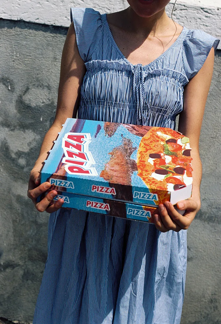 Lauretta Dress Sail sold by Ciao Lucia