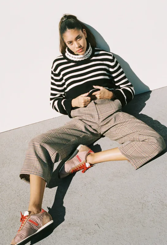 Pietro Pant Umber sold by Ciao Lucia