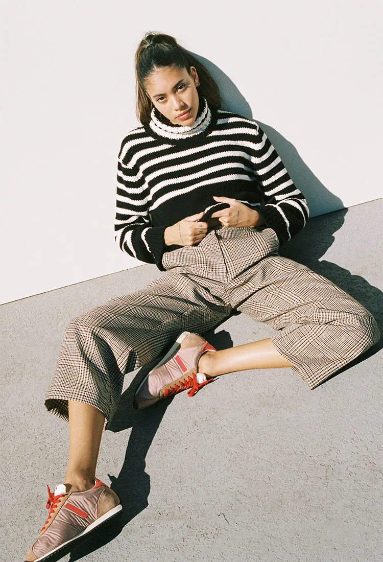 Pietro Pant Umber sold by Ciao Lucia