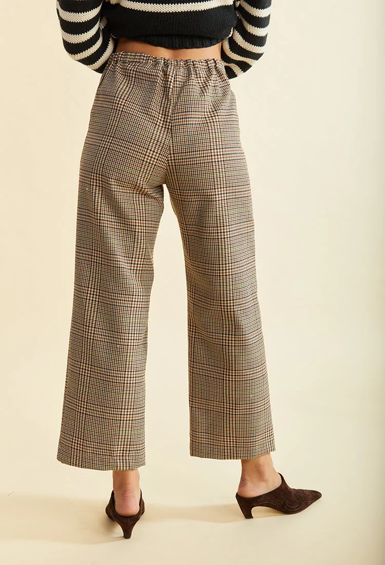 Pietro Pant Umber sold by Ciao Lucia product image thumbnail 5